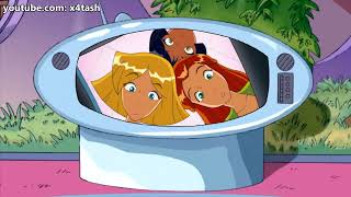 Some Renditions Of Totally Spies Songs I Made In 2010