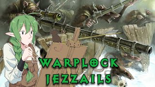 Warhammer Vtuber Paints Skaven | Warplock Jezzails