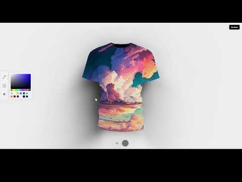 Formulate3D Website Showcase (This website uses AI)