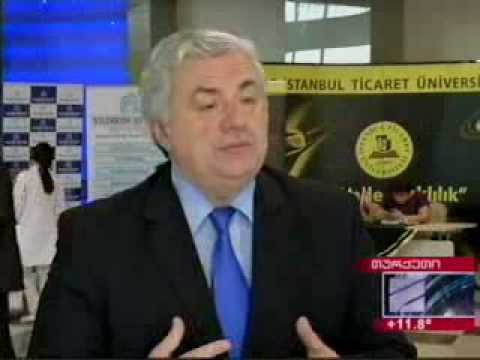 გურამ ოდიშარია სტამბოლში აბრეშუმის გზის საერთაშორისო კონგრესზე