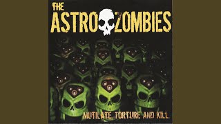 Terrifying Astro Zombies