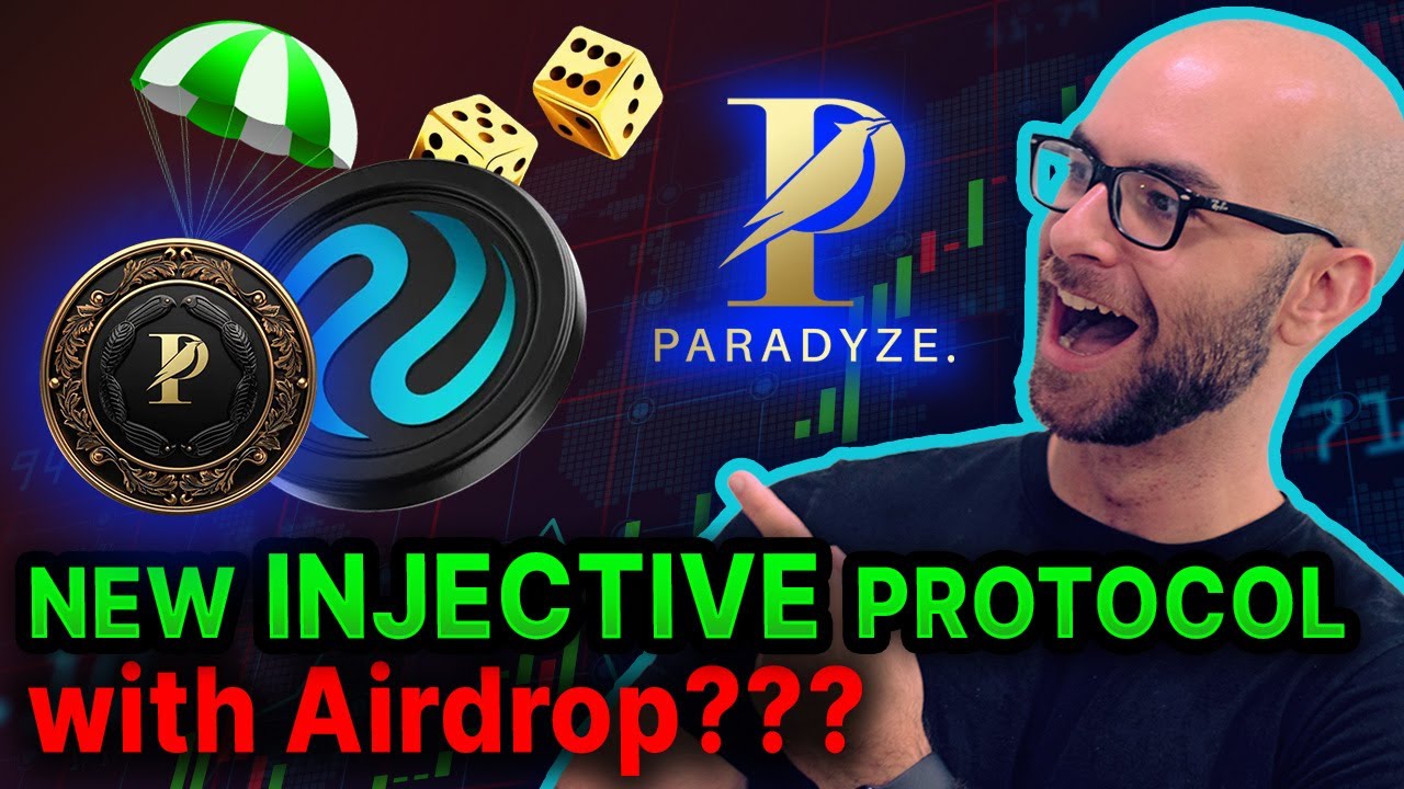 Paradyze: Injective's New Protocol for Predictions & RWA Modules + Airdrop Details!