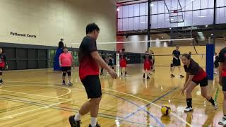 VB Summer Finals Set 1