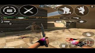 cs source client mod android/short Gameplay #cssource #counterstrikesourceandroid #clientmod