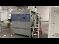 1 Cubic Meter VOC Release Environmental Test Chamber Formaldehyde Test -HUANYI Chinese manufacturer