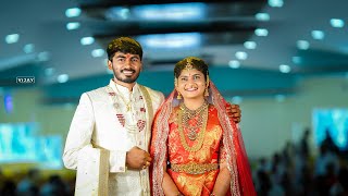 Devi & Nani Wedding Teaser 4K Vijay Photography