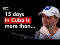 Omg dont travel to cuba without watching this