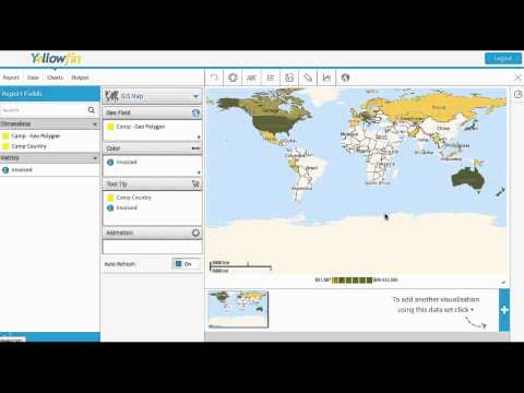 Creating Map Layers