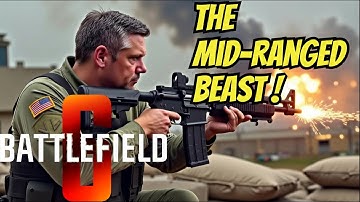 DRS IAR Loadout That DOMINATES Mid Range In BF6