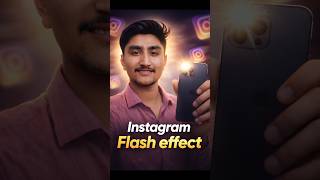 Instagram Flash Effect Kaise Banaye 🤯 | CapCut Editing Tutorial (2026)