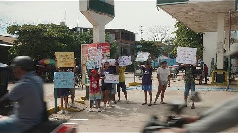 Introductie: jongerenactivisten verdedigen het Peruaanse Amazonewoud