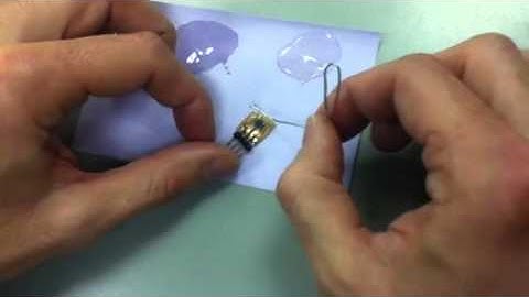 EMCR870 MEMS Packaging Epoxy protect