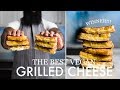 Vegan Grilled Cheese Taste Test! 6 Brands - The perfect vegan grilled cheese sandwich