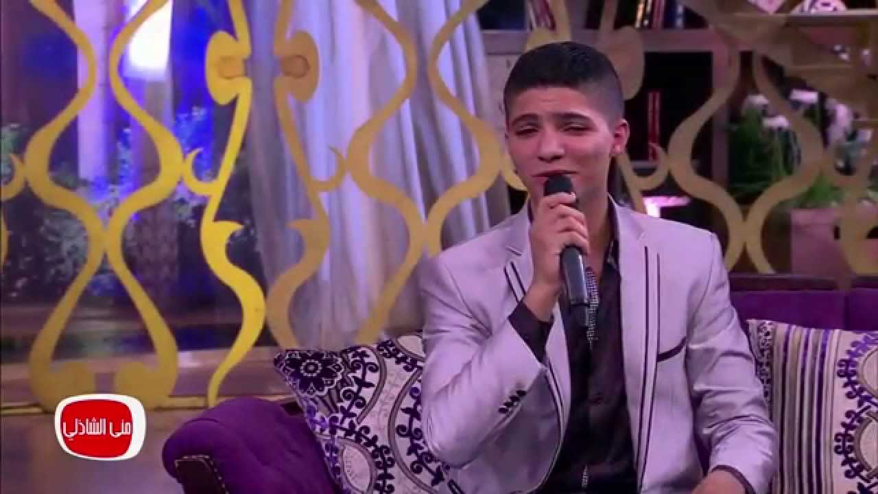 #معكم_منى_الشاذلي | محمود الجندي يغني 