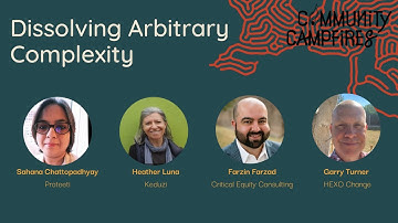 Dissolving Arbitrary Complexity