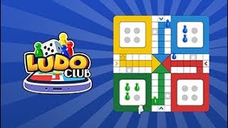 Jogando em torneio com 2 vs 2 jogadores no jogo ludo club data (25/08/