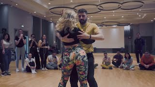 Jiory - Debe Ser / Kiko & Christina Bachata Style @ Paris Afro Latin Congress 2024