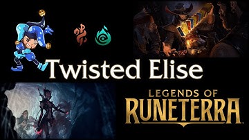 Twisted Elise - Runeterra Stream - November 26th, 2020