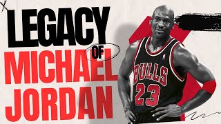 Life Of A Michael Jordan | Chicago Bulls | NBA Highlights | Biggest Shot | Legacy | Career |