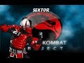 MKP 4.1 Season 2 FINAL (MUGEN) - Sektor Playthrough (Emsi-D update)