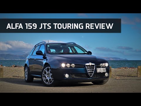 Used Alfa Romeo 159 review: 2006-2009