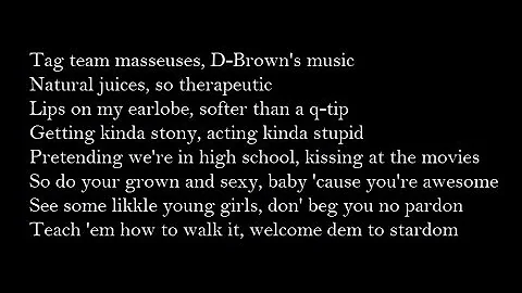 Damian Marley - Grown & Sexy ft. Stephen Marley [Lyrics] [Stony Hill Album 2017]