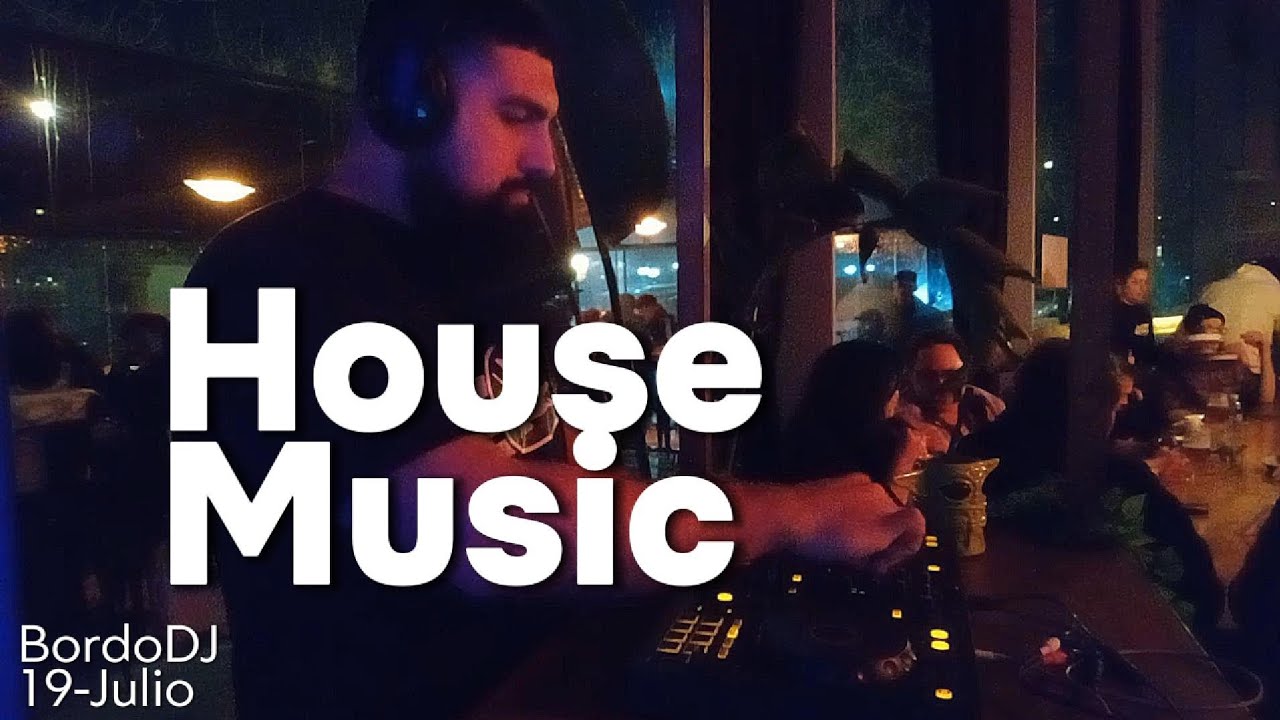 Classic house music - best house music - mix DJ set live -