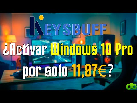 ¿Activar Windows 10 Pro por solo 11,87€? + Tutorial de compra y Activación (keys Win 11, office ...)
