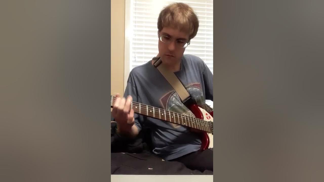 How to play Sharp Dressed Man by ZZ Top on Guitar YouTube