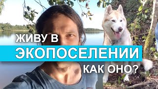 картинка: Экопоселение. Стоит ли?