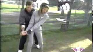 VH1 - Celine Golfing