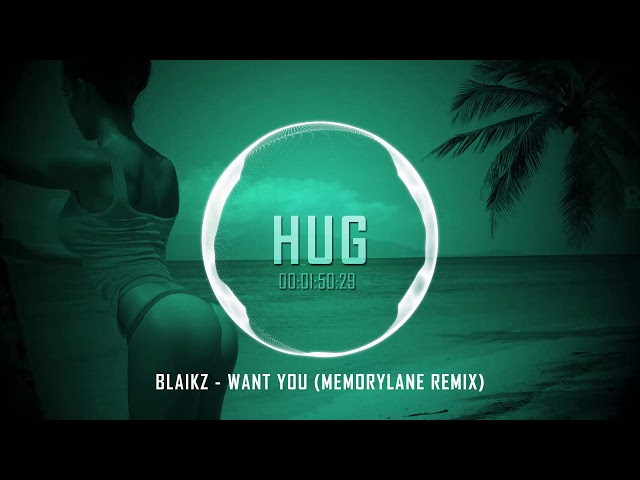 Blaikz - Want You