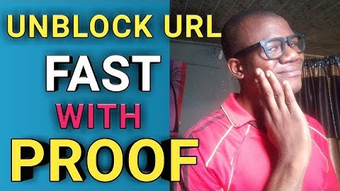 unblocking website url that was blocked on facebook live - website url was unblocked within 12 hours