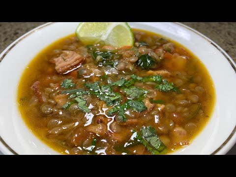 how-to-make-mexican-lentil-soup-|-my-way-|