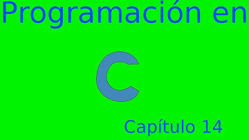 Programacion en C para principiantes- Capítulo 14 Ficheros #2