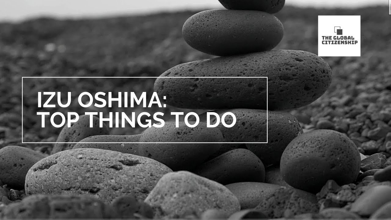 IZU OSHIMA: Top things to do in Japan's Volcano Island | Japan