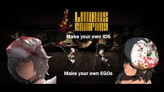 Limbus Company - Simple guide to make your own IDs/EGOs