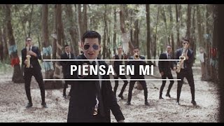 Miniatura de vídeo de "Pasión Morena / Piensa en mi (Official)"