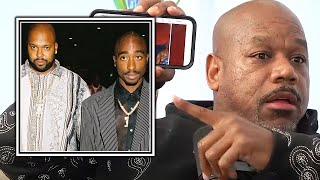 Wack 100 Exposes 2Pac & Suge Knight's S*x Parties