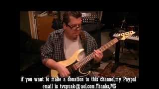 Download Lagu How to play Not The American Average by Asking Alexandria on guitar by Mike Gross MP3