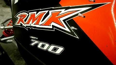 2006 Polaris RMK 700 159 008