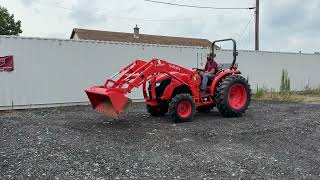 KUBOTA MX5400 For Sale