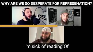 Why Are We So Desperate For Representation? - Episode 130 [CLIP]