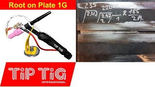 TiPTiG Start up on Plate