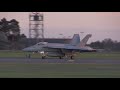 F-18's Lakenheath