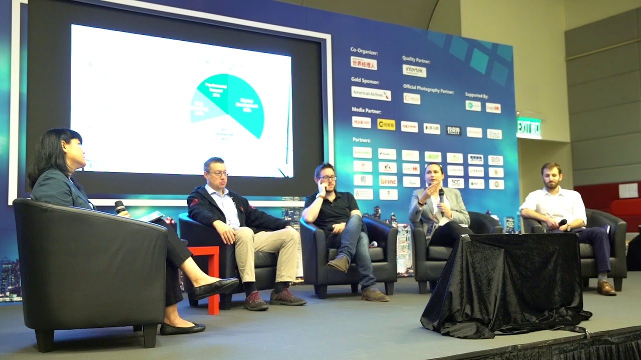 Build a high-growth tech ecosystem for backing high-growth entrepreneurs