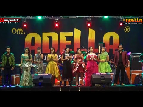 OM ADELLA Full Album di Kenjeran Surabaya - Cumicumi Audio