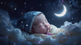3 Hours Lullaby  for Sweet Dreams🤍Sleep Music for Babies 💤Lullaby For Babies - Story&SongKids