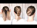 From day to night hairstyle ✨️ 💕