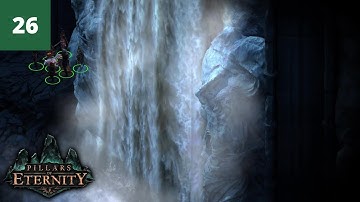 Pillars of Eternity 100% (PotD) Walkthrough Part 26 - Clîaban Rilag (No Commentary)